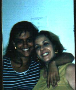 Minha filha e eu!