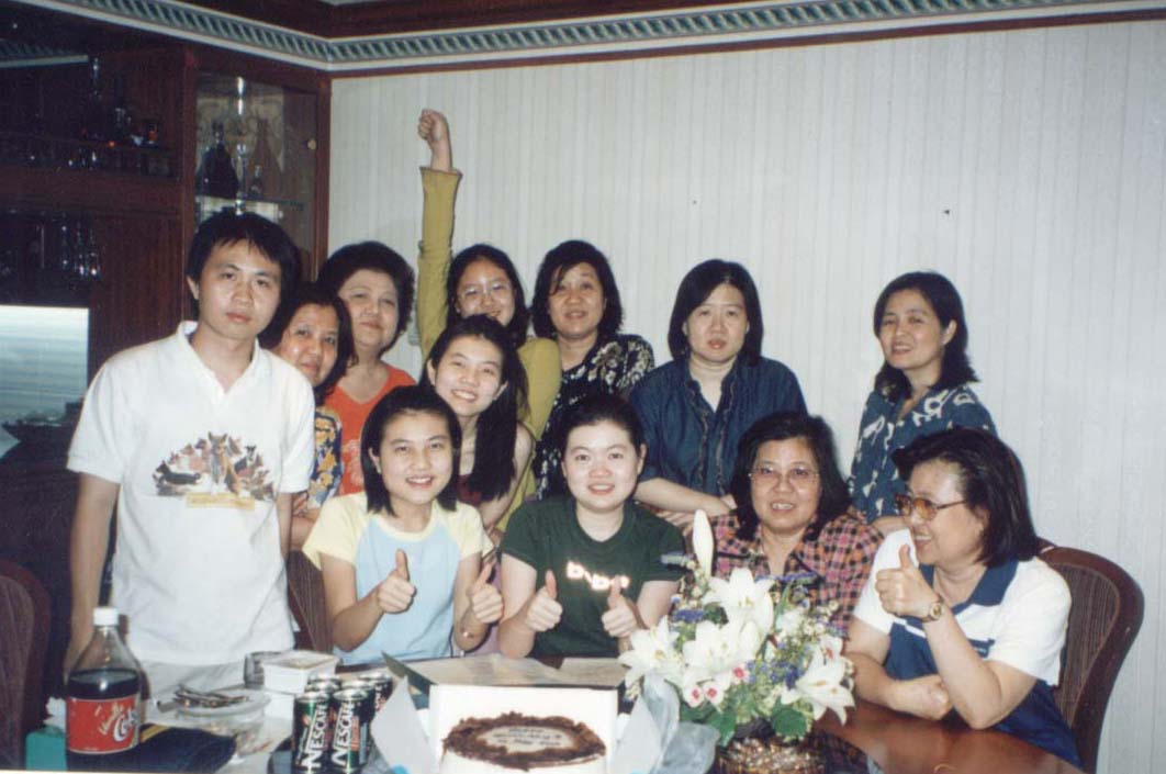 My Birthday 2003