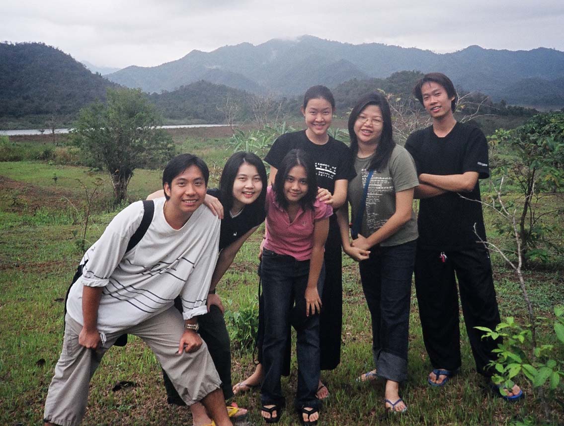 Rec-camp �ط�ҹ��觪ҵԡ�º���