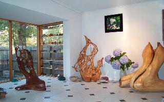 A sample of the gallery contents