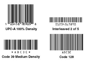Printed Codes