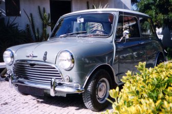 Mini Cooper S