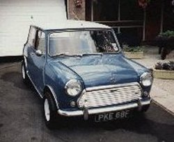 Cooper S MkII