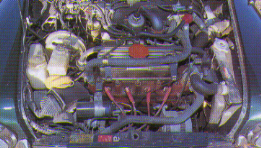 Motor do Era Proto Turbo