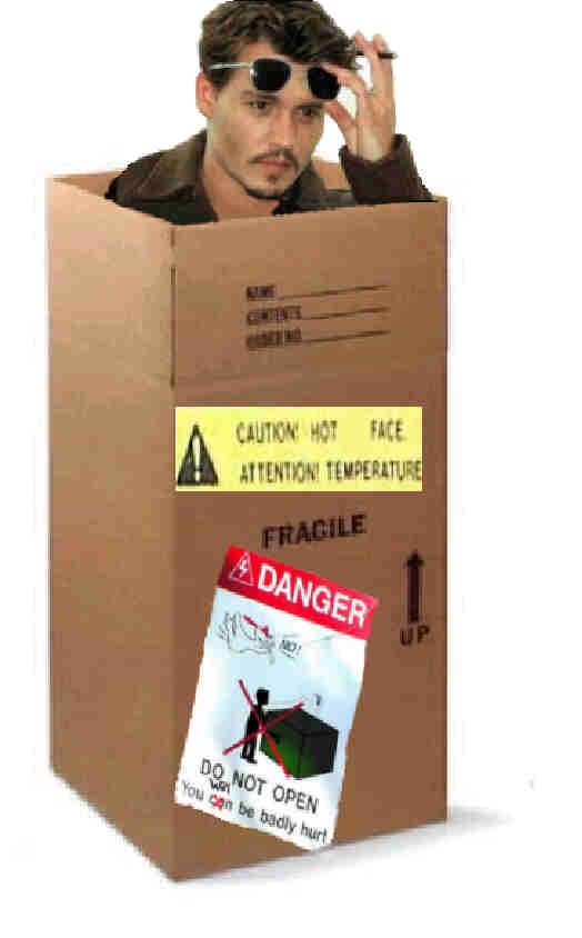 The Skippy Celebrity Auction