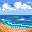 lives near the sea