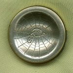 A small plaque
`Mirror of Soul`