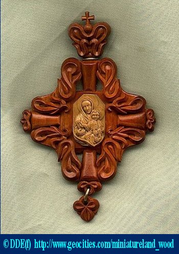 Panagia `Mother of God`.