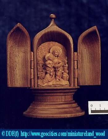 Miniature Altar 