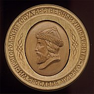 Model for medal