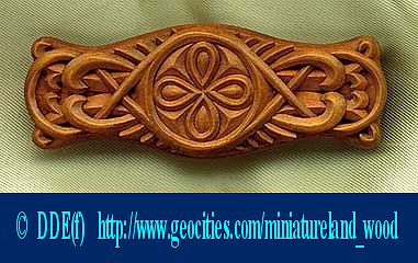 Wood Hairpin for hair.