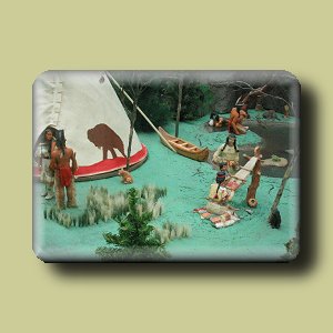 Village Scene