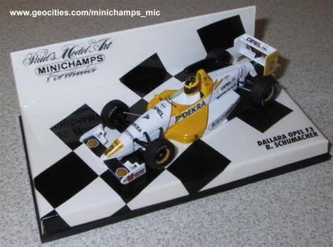 Ralf Schumacher Collection