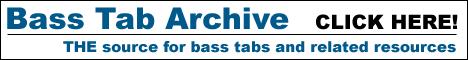 [The Bass Tab Archive]