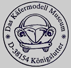 GO TO Reinhard Sokoll's page - visit 'Das K�fermodell Museum'!