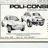 POLI-CONSERT SIMONETTI accessories - Magazine 4x4 APR1986
