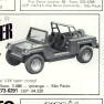 Jeep COMMANDER with VW Mechanics -Magazine 4x4 APR1986