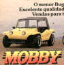 Buggy MOBBY -Magazine 4 Rodas MAR1989