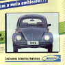 Catalysator for the VW Beetle for installation in the factory 'NEWTECHNOS' 
- Special AD for the return of the VW Beetle (FUSCA) to production in Brazil in 1993 
-Magazine Oficna Mec�nica Year 8 No 85A