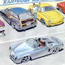 Karmann-Koncepts (Editorial illustration issue Nr.139-MAR/2001)