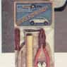 TRAMONTINA Tools - special kit for the VW Beetle.