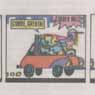 Comic-strip: DOY JORGE -Glauco -Folha de S�o Paulo 30MAY2001.
