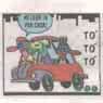 Comic-strip: DOY JORGE -Glauco -Folha de S�o Paulo 01JUN2001.