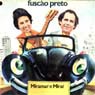 SPECIAL PAGE: A record with the image of a black VW Beetle and a corresponding song!