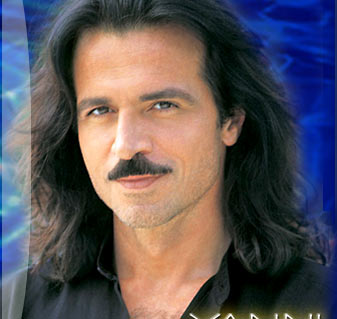 Yanni's official website