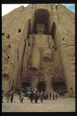 Bamiyan Buddha