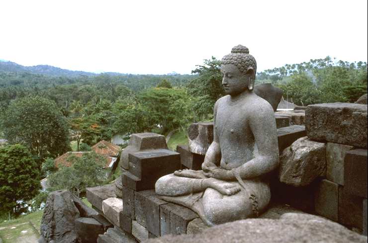 Click to view the enlarge "Buddha"