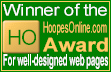 Thanks to Hoopes Genealogy & the HO Award