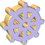 Dharma Wheel
