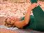 Denise Austin in Green 1