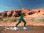 Denise Austin in Green 4