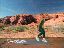 Denise Austin in Green 5
