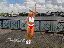 Denise Austin in Red 7