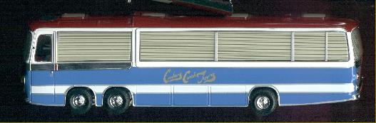 Okay, so the coach ended up suspended on a cliff face....but erm what happened next????
