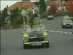 It's amazing what you can fit in and on a mini....I've moved house in mine twice..and it can be done!!!