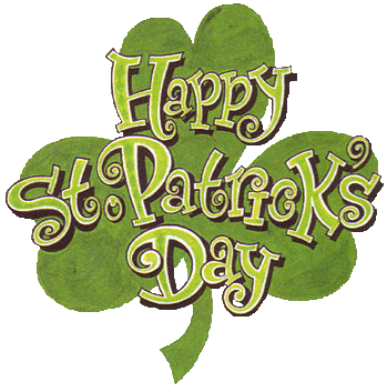 Happy St. Patrick's Day from the Minitones!