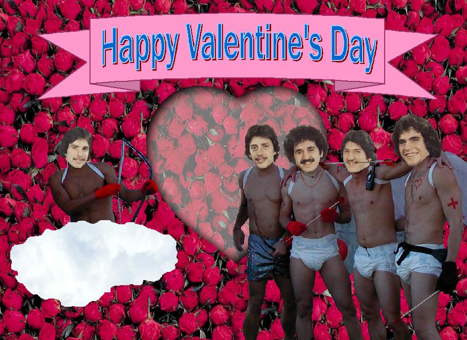 Happy Valentine's Day!