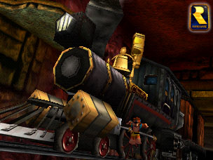 All aboard!