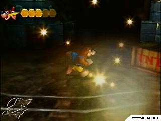A way of showing off real-time lighting