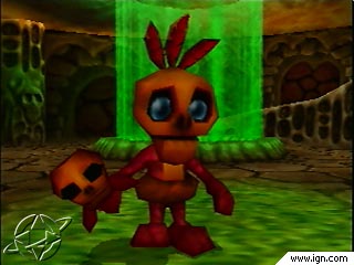 I wonder where Mumbo is?