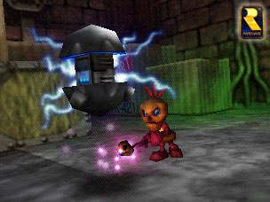 Mumbo kicking arse