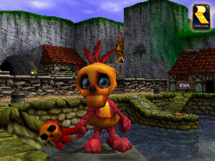 Mumbo mania!