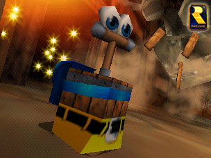 Banjo go boom!