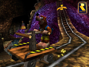 Kazooie, where ya' going?