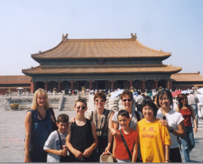 The Forbidden City