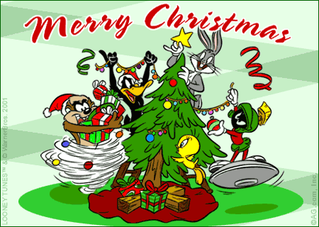 Merry Christmas!